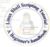 Linux Shell Scripting Tutorial - A Beginner's handbook